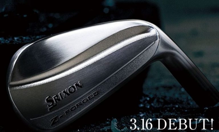 スリクソン Z-FORGEDアイアンは松山英樹が「弾道をイメージしやすい」打感最上級アイアン！ - GOLF6|アマチュアのゴルフ上達法