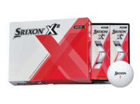 スリクソンX2ゴルフボール